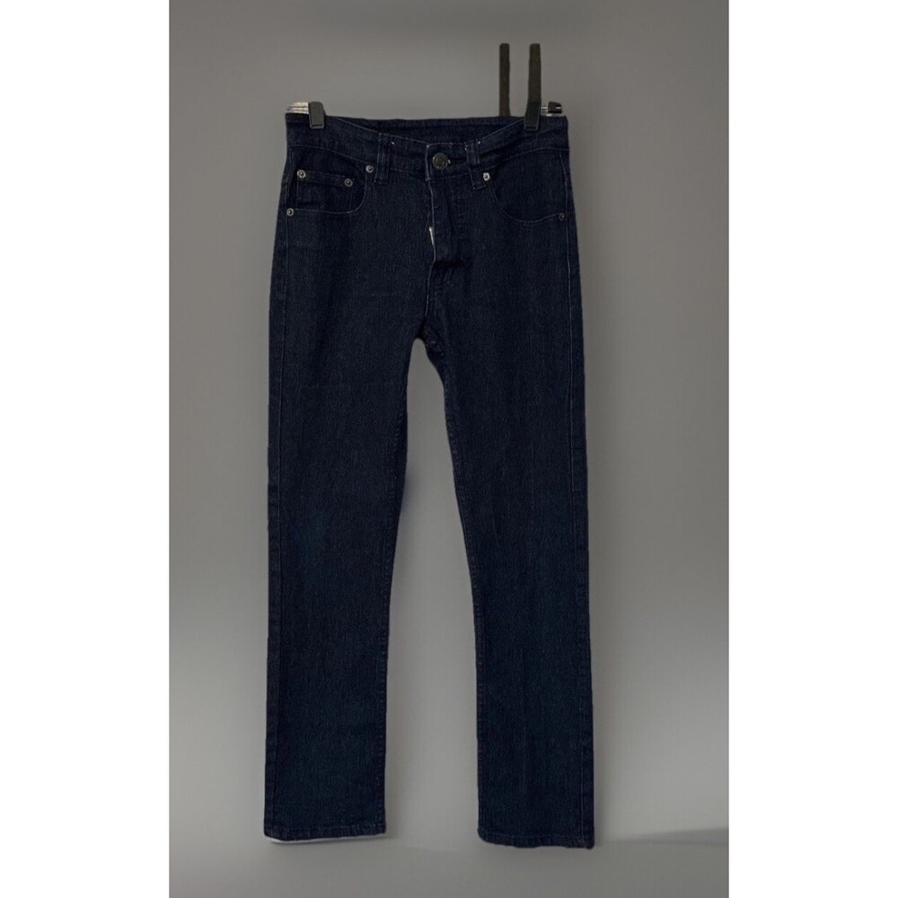 Victorious Jeans Men’s‎ Size 28X30 Black Straight Leg